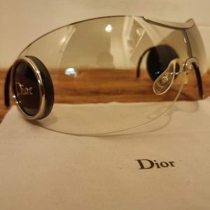 Authentic Christian Dior Retractable Sunglasses